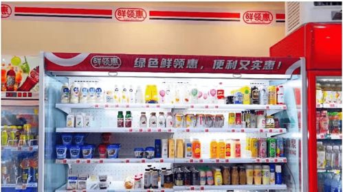 鲜领惠运营技巧 城市合伙人铺货进阶秘籍，日用杂货行业实战指南